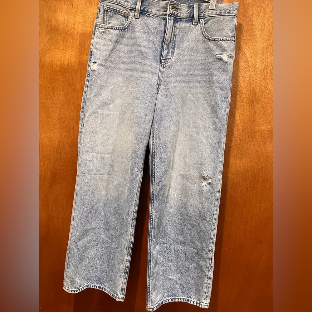 J Crew jeans